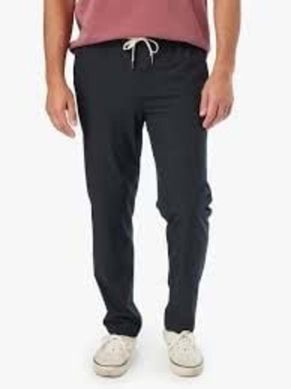 Fair Harbor The One Pant Performance Stretch Trousers Dark Grey Men's XL